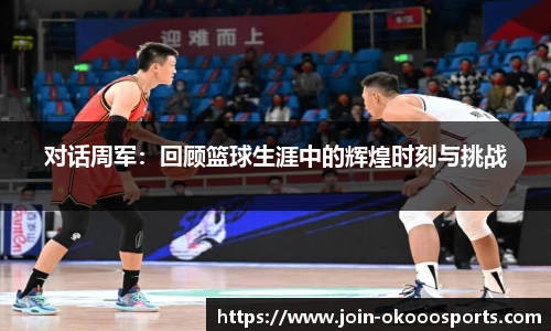 对话周军:回顾篮球生涯中的辉煌时刻与挑战