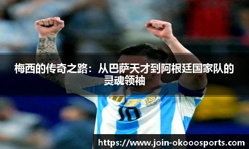 梅西的传奇之路:从巴萨天才到阿根廷国家队的灵魂领袖